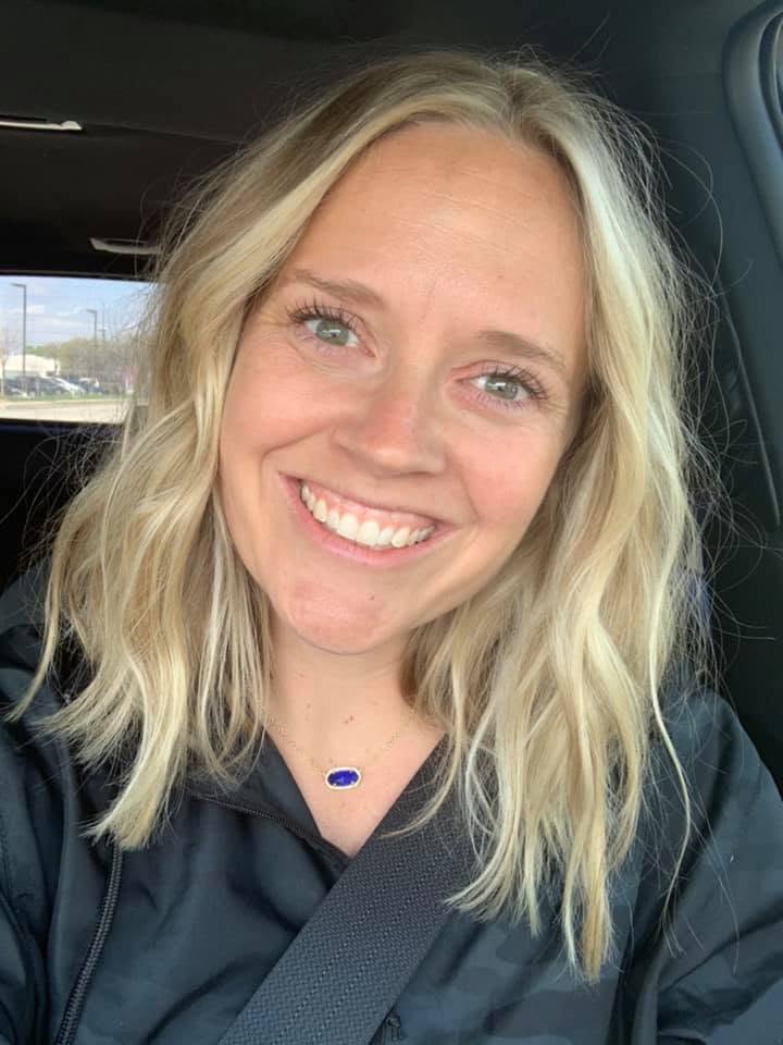 Shirley Grace, Financial Department Officer